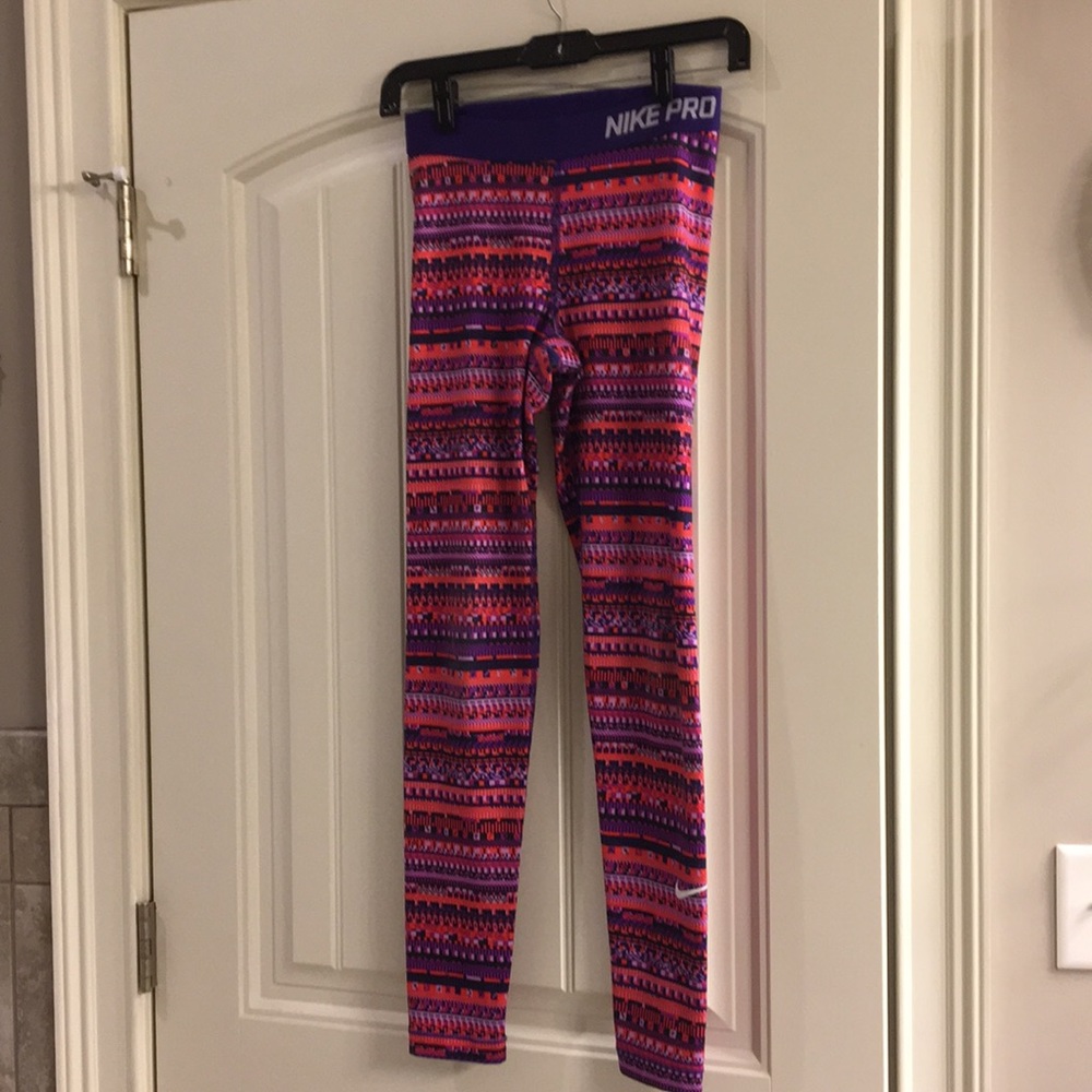 Nike Pro Dry Fit Leggins